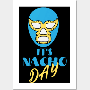 Lucha Libre, Mexican Wrestling Posters and Art